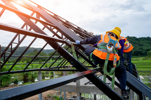 Quick and Trustworthy Emergency Roof Repair Services in Yreka, CA