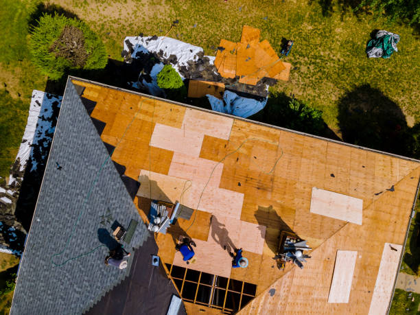 Best Metal Roofing Contractor  in Yreka, CA